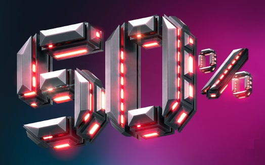 Скидка 50% — МГТС в посёлок Приобский