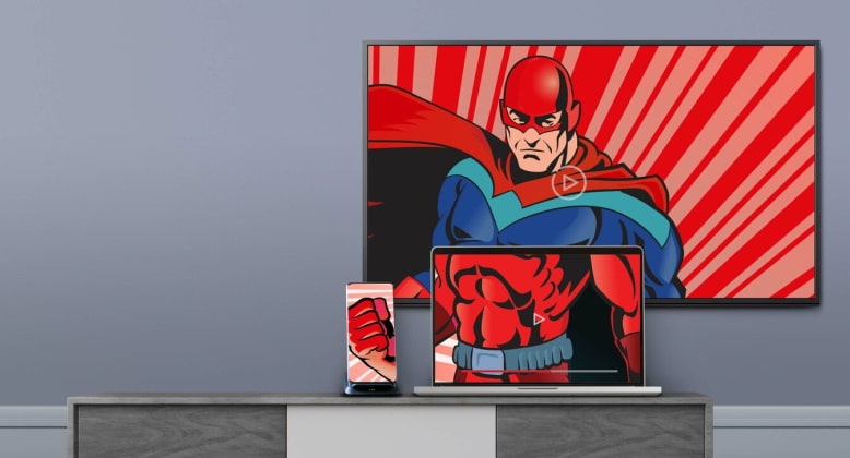 Суперсила ваших гаджетов МГТС в посёлок Приобский